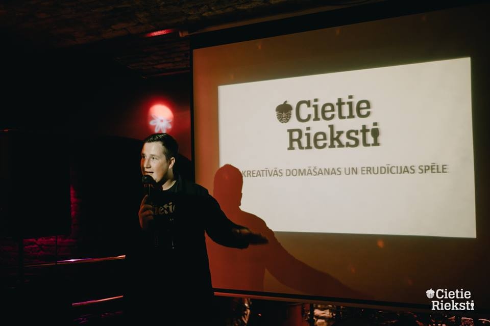 Jelgavas pilī svētdien pulcēsies erudītākie prāta spēļu “Cietie rieksti” dalībnieki