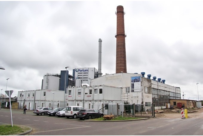 "Fortum" ieguldīs 1,7 miljonus eiro siltumenerģijas akumulācijas iekārtas izbūvē Jelgavā