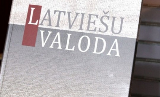 Valdība atbalsta ierosinājumu 13. maijā atzīmēt Valsts valodas dienu