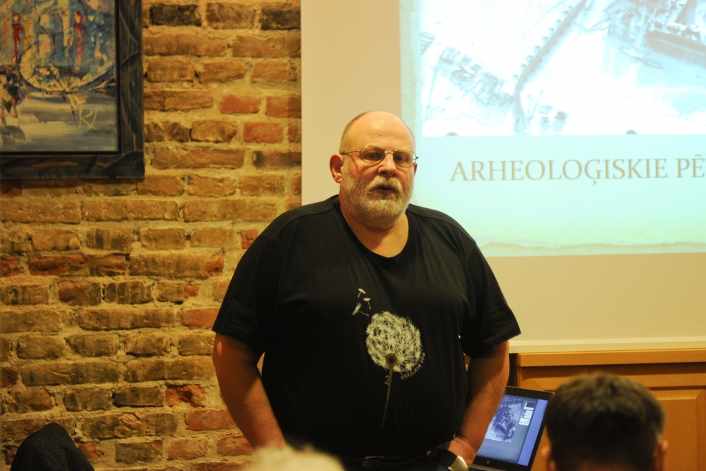 Tomašūns: “Arheologi varētu noteikt, kur sākās Jelgava” 