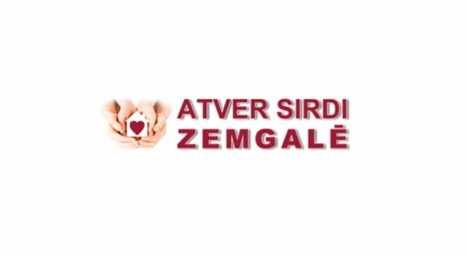 Atver sirdis citādajiem