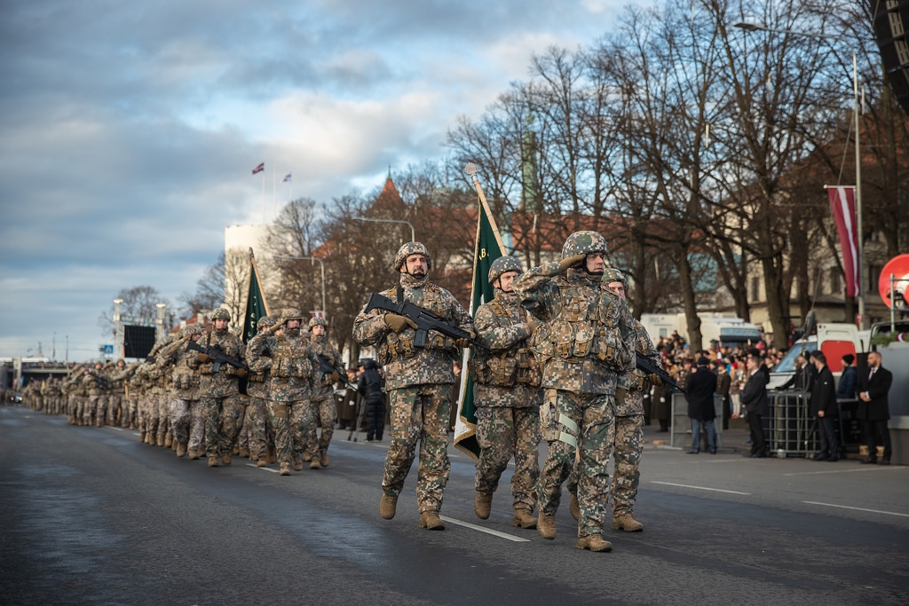 Lems par 40 hektāru lielas zemes nodošanu Zemessardzes bataljona bāzes attīstībai