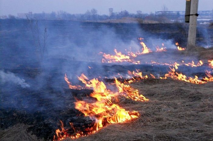 Aizvadītajās trijās diennaktīs Zemgalē dzēsti 53 kūlas ugunsgrēki