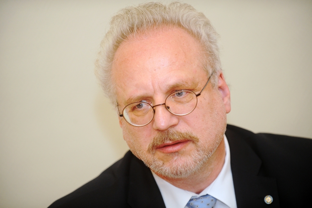 Latvijas Lauksaimniecības universitātē  ar vieslekciju uzstāsies Egils Levits