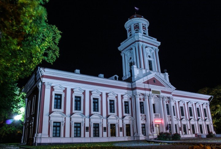 Ģederta Eliasa Jelgavas Vēstures un mākslas muzejā būs pieejams skatu tornis