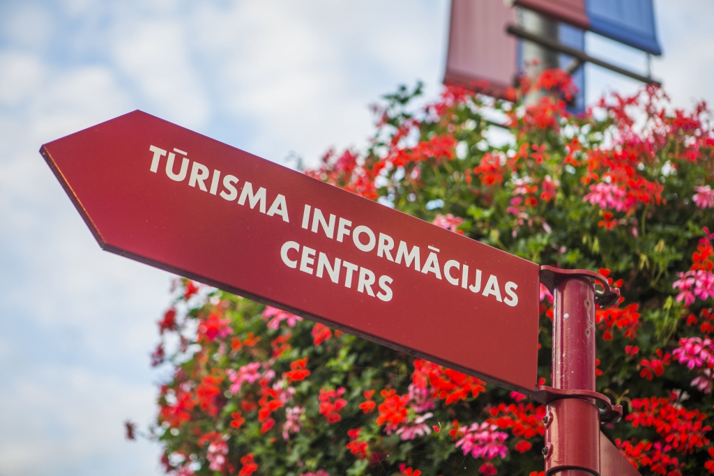 Tūrisma informācijas centrs un tornis pāriet uz vasaras darba laiku 