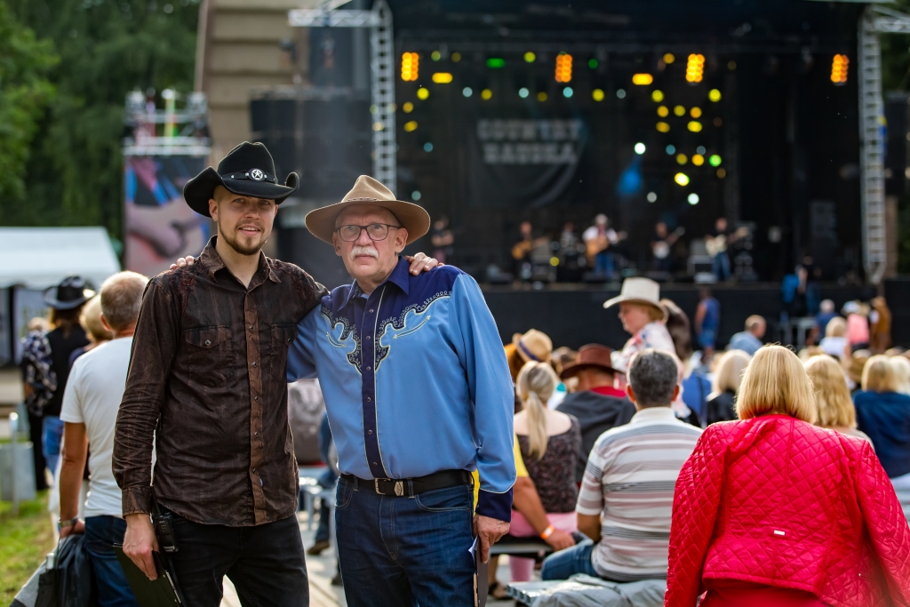 Festivālā “Country Bauska” uzstāsies arī virkne pašmāju mūziķu (FOTO)