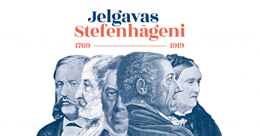 Latvijas Nacionālajā bibliotēkā atklās izstādi “Jelgavas Stefenhāgeni 1769–1919”