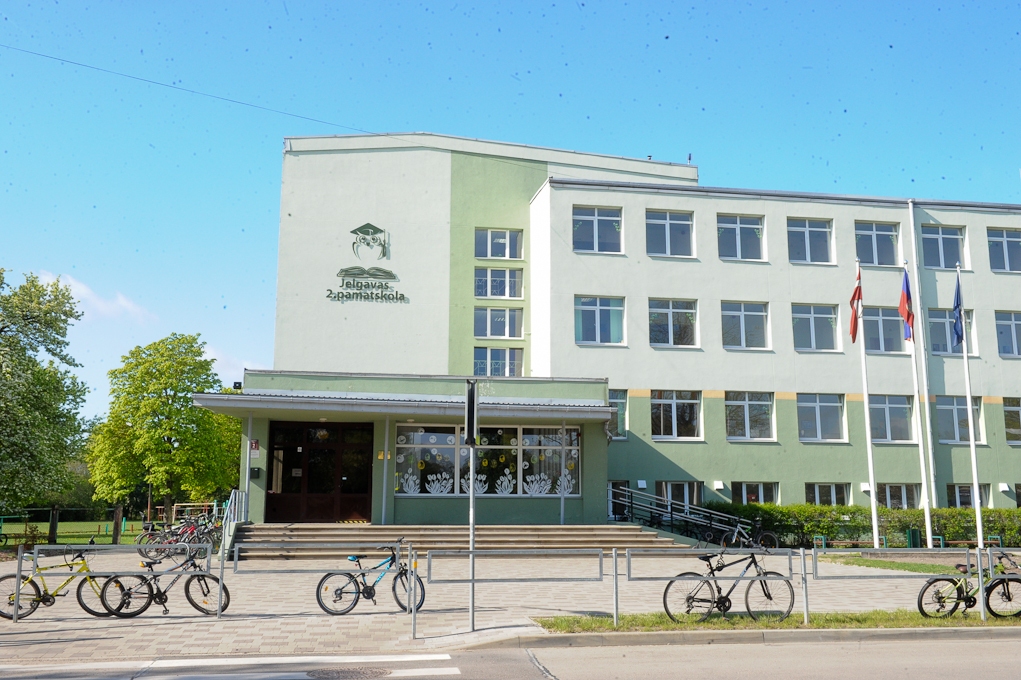 Jelgavas Spīdolas Valsts ģimnāzija gatavojas pārmaiņām 