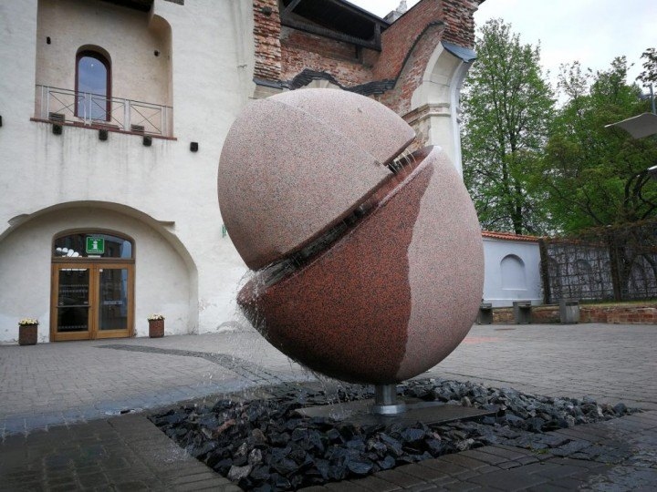 Jelgavā ieslēgtas strūklakas un atjaunoti brīvkrāni