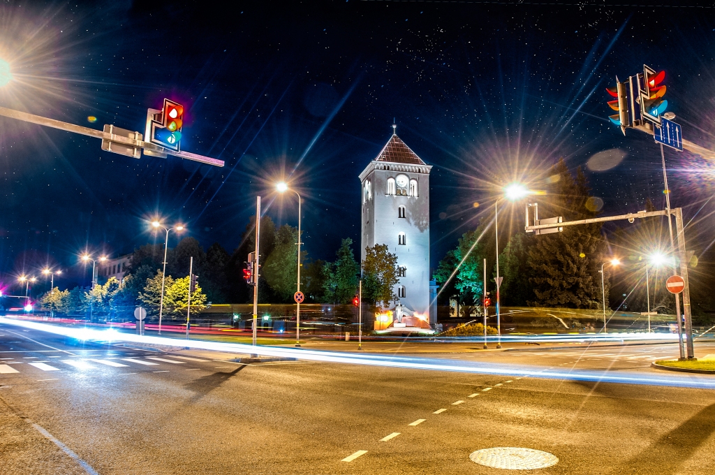 Muzeju naktī Tornī spēle par varoņiem