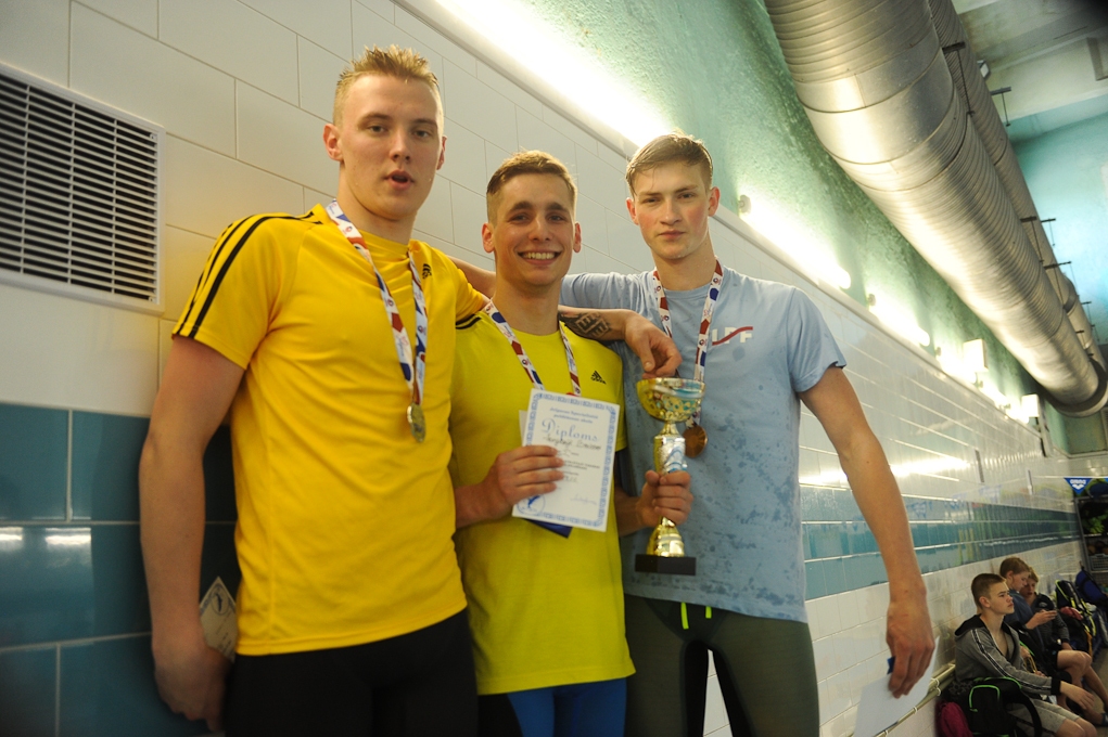 Jelgavas atklātais vasaras čempionāts peldēšanā (FOTO)