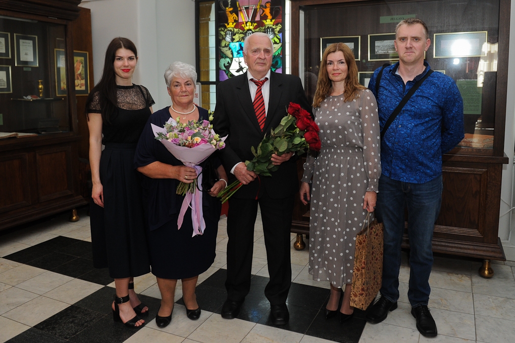 Sveic Jelgavas Zelta pārus (FOTO)
