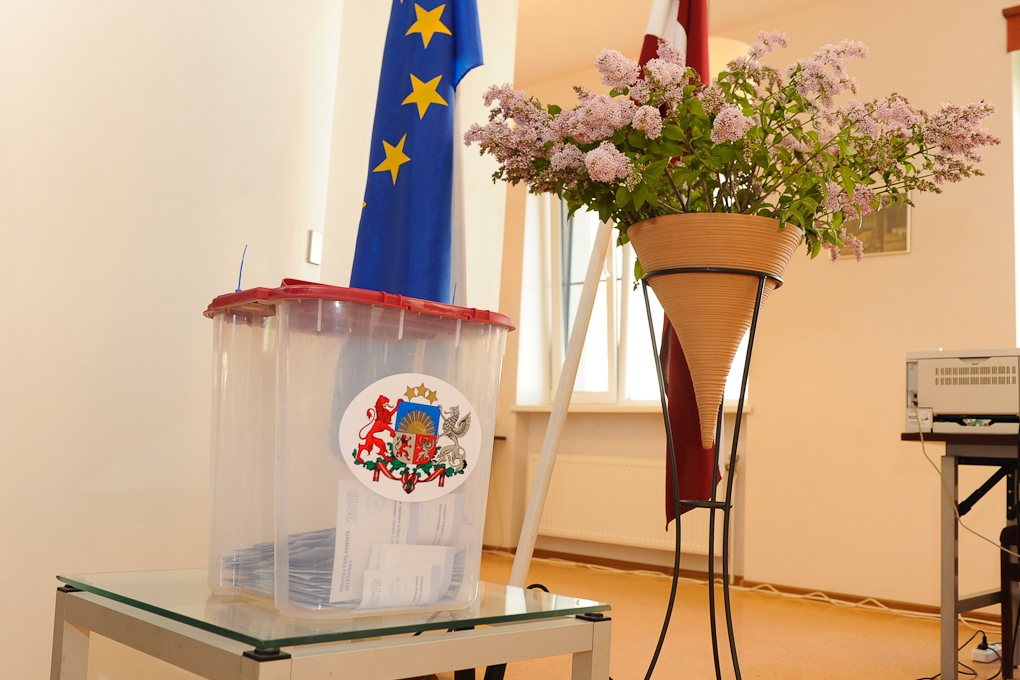 EP vēlēšanās aizvien neskaidrs tikai viena mandāta liktenis