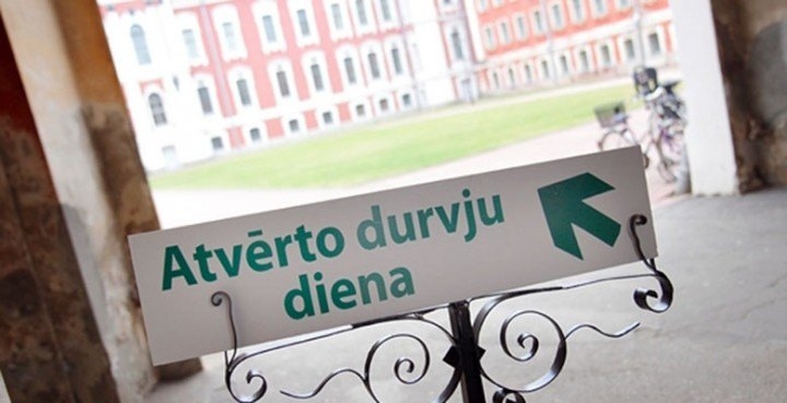 Ceturtdien Atvērto durvju diena LLU