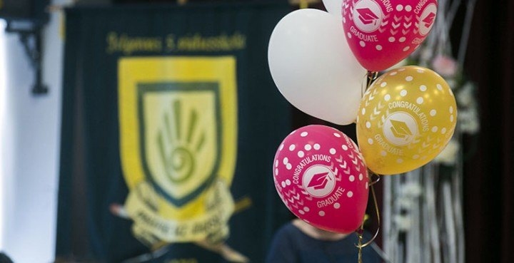 Izlaidumu laiks Jelgavas skolās