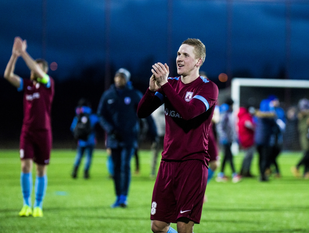 FK "Jelgava" pamet Artis Lazdiņš