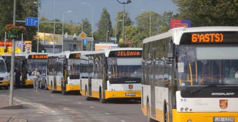 Pilsētas autobusu maršrutā caur Viesturciemu ieviestas papildus pieturas