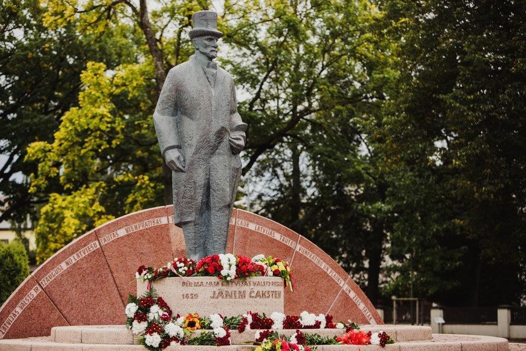 Saeimā ar zinātnisko konferenci atzīmēs valstsvīra Jāņa Čakstes 160 gadu jubileju