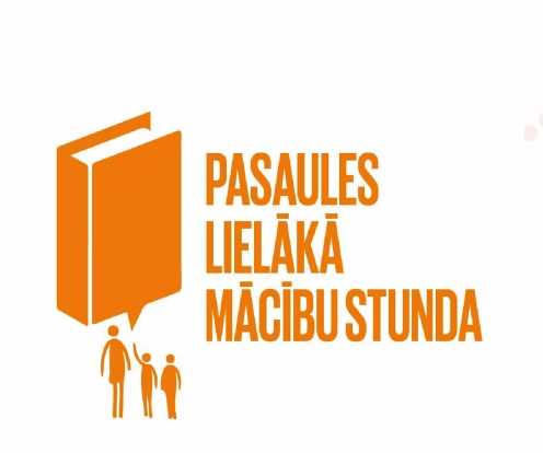 Aicina uz Pasaules lielāko mācību stundu