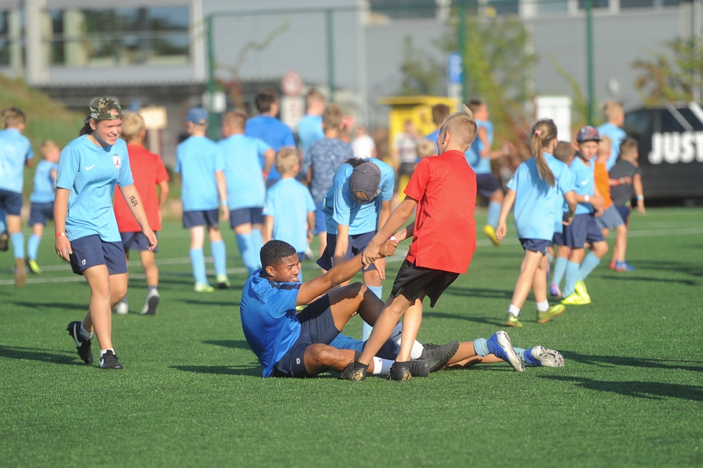Eiropas Sporta nedēļā – atvērtās nodarbības, sporta naktis un kross