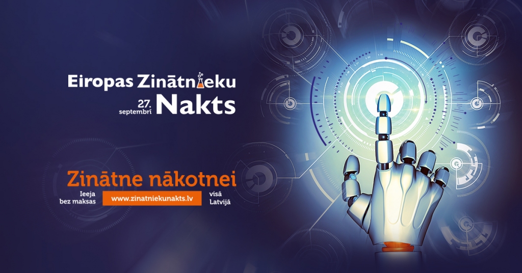 Zinātnieku naktī ielūkosies nākotnē