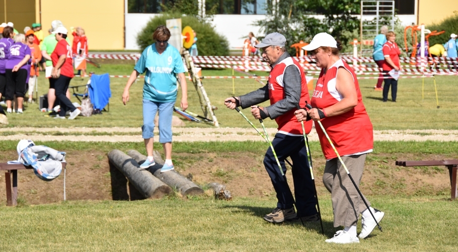 Jelgavas novadā konkursā meklēs seniorus-veselīga dzīvesveida iedvesmotājus
