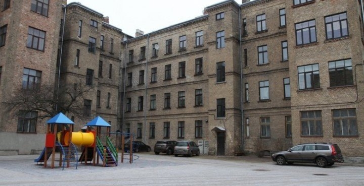 Noslēgusies pieteikumu iesniegšana pagalmu labiekārtošanai Jelgavā