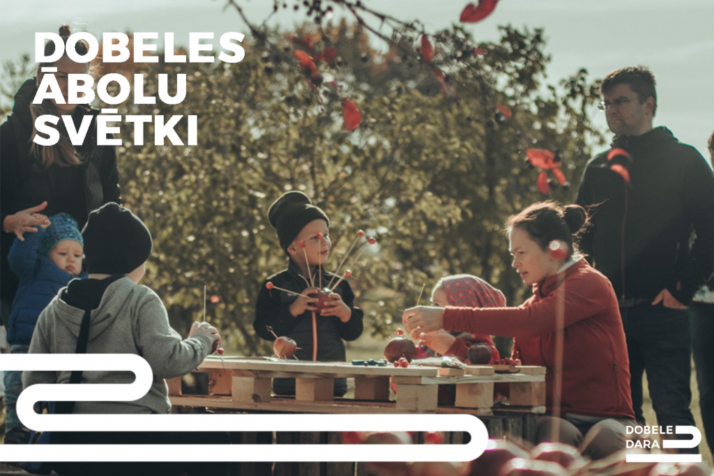 Ābolu svētkos Dobelē pasniegs īpašu ordeni par ieguldījumu augļkopības attīstībā