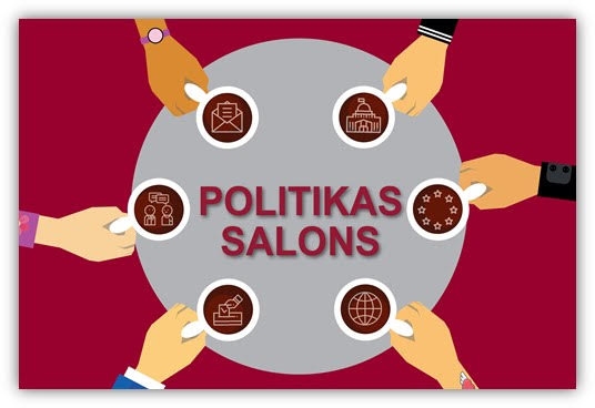 Kāpēc ievēlam kandidātus bez politiskās pieredzes? RSU Politikas salonā filozofs Vents Sīlis