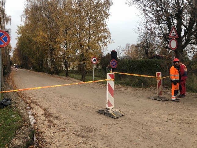 Strautu ceļš neizbraucams – atbildīgie rausta plecus