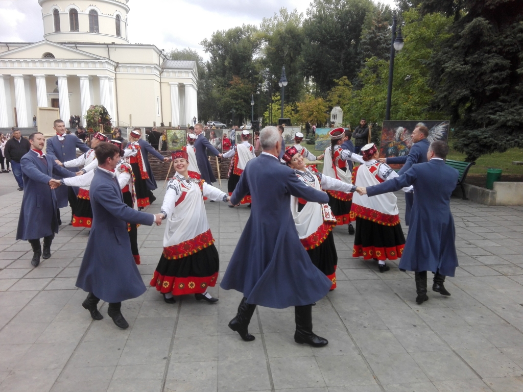 “Laipu” Moldovā sveic ar ovācijām