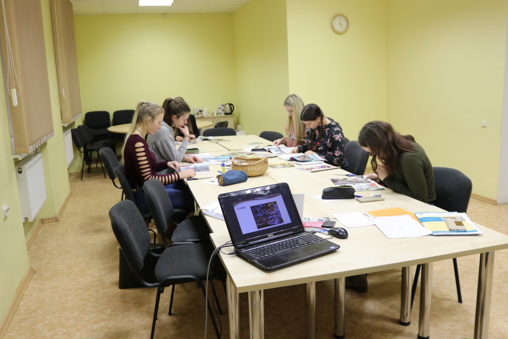 ZRKAC notiks pašizziņas meistarklase jauniešiem