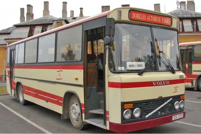 Valsts svētku brīvdienās būs izmaiņas aptuveni 400 reģionālo autobusu maršrutu