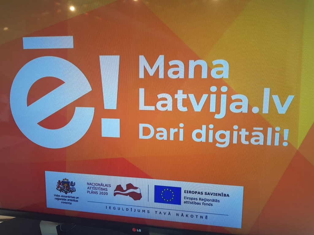 Bauskas un Dobeles uzņēmēji aicināti apgūt e-paraksta un e-adreses izmantošanu