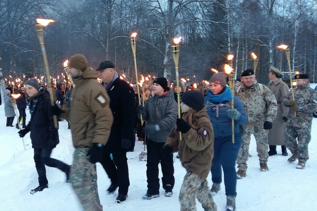 Nedēļas pasākumi Jelgavas pilsētā, Jelgavas novadā un Ozolnieku novadā (3.- 12.janvāris)