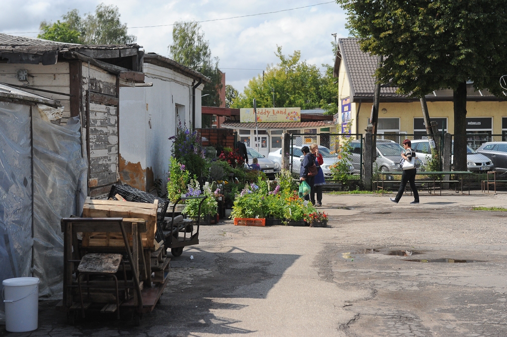 VARAM informējusi Valsts policiju par veikto pārbaudi saistībā ar iespējamajiem pārkāpumiem SIA "Jelgavas tirgus"