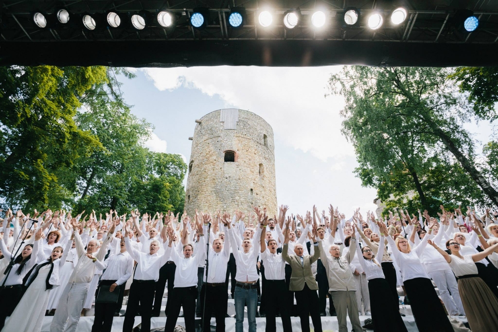 Ar ieskaņas koncertu Jelgavas baptistu baznīcā sāksies gatavošanās Latvijas baptistu 9.  Dziesmu svētkiem