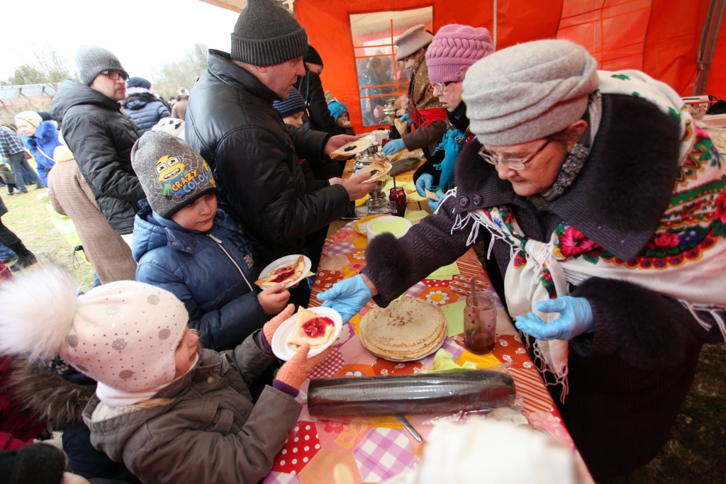 Masļeņicā Jelgavā sagaidīs pavasara atnākšanu