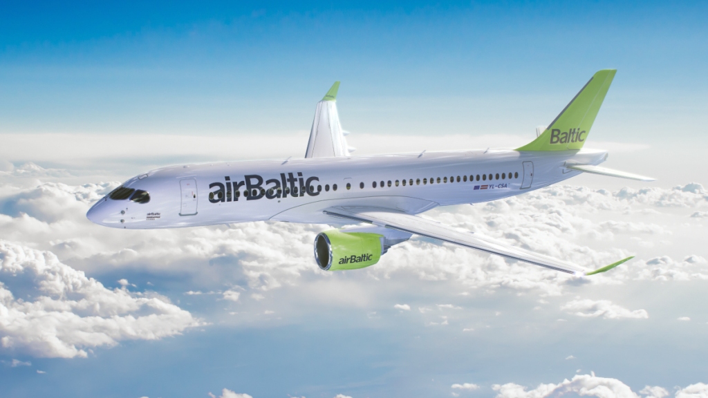  "airBaltic" uz laiku samazinās darbinieku skaitu par 250 cilvēkiem