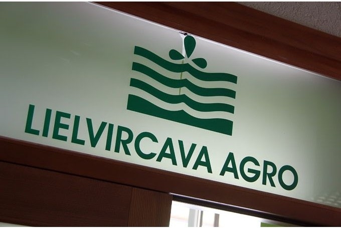 Lauksaimniecības uzņēmuma "Lielvircava Agro" apgrozījums pērn pieauga par 23%