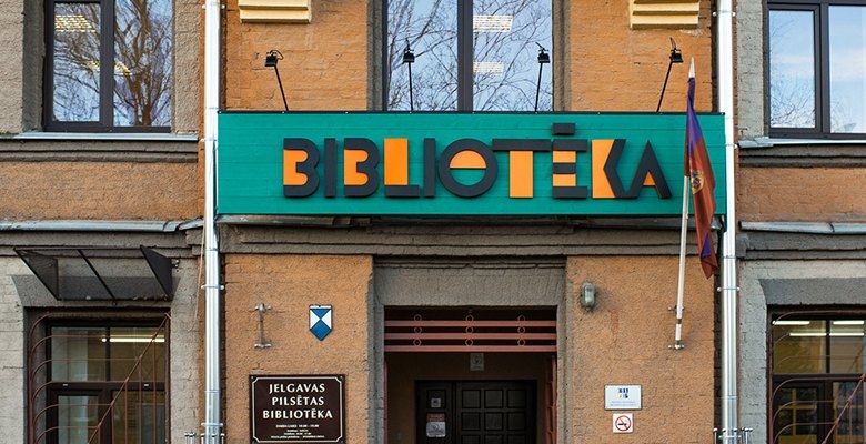 Jelgavas bibliotēkas apmeklētājiem būs slēgtas līdz 12. maijam