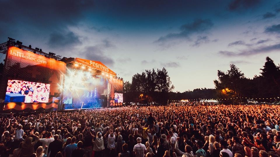Apmeklētāju drošības dēļ festivālu "Positivus" pārceļ uz 2021.gadu