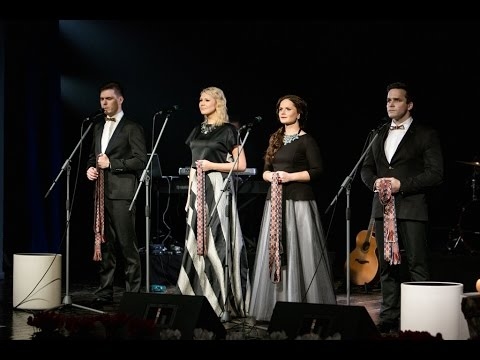 Grupa “Tirkizband” sveic Latviju svētkos ar dziesmu (VIDEO)