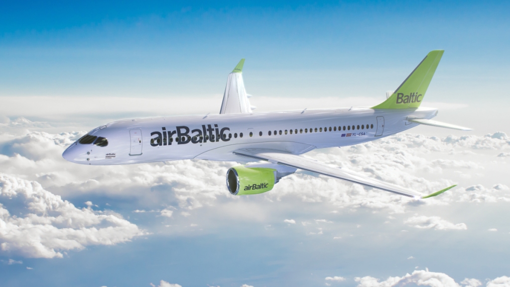 "airBaltic" atļauts nākamnedēļ atsākt tiešos lidojumus no Rīgas uz Helsinkiem un Minheni