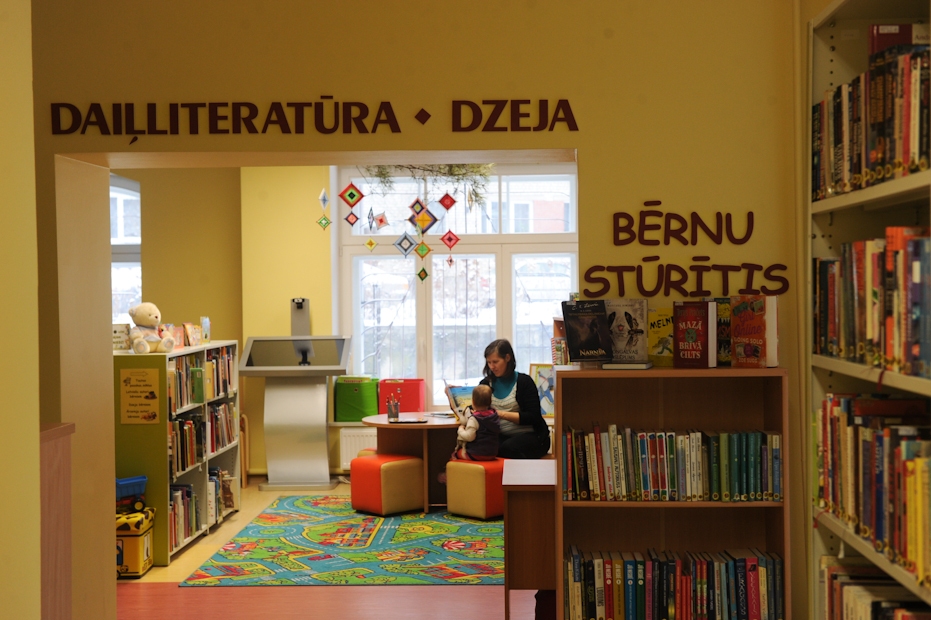 Izmaiņas Jelgavas bibliotēku darbā no 10.jūnija