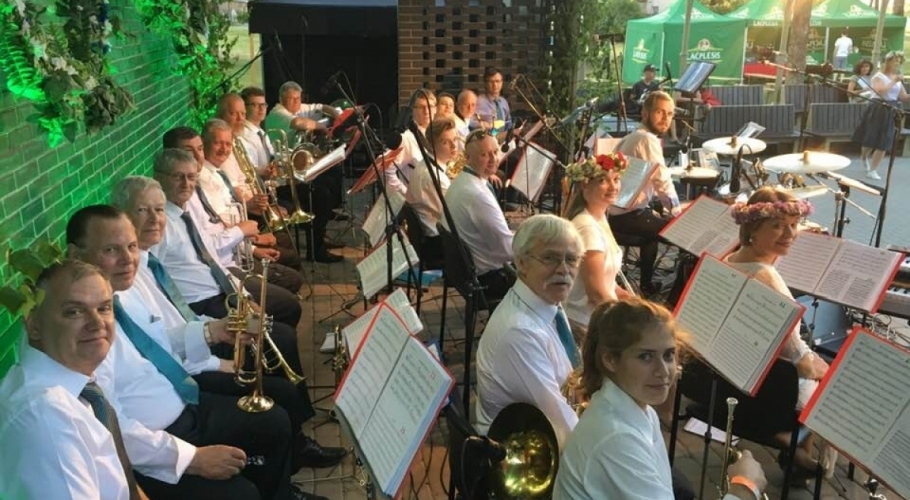 Jelgavas novadā saulgriežos priecēs ar muzikālu sveicienu