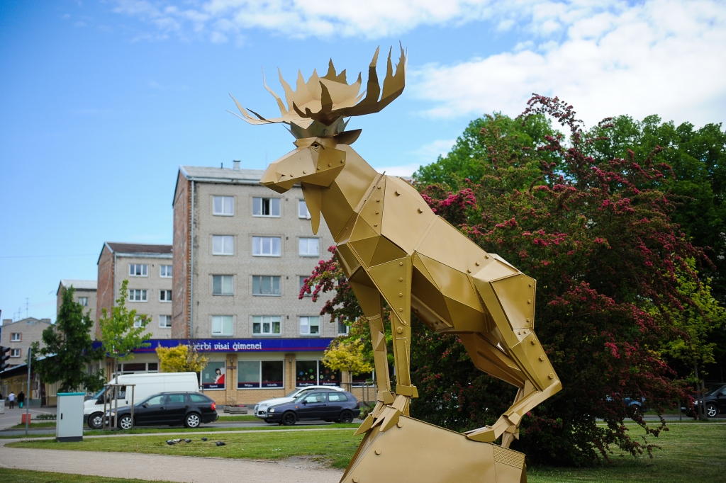 Jelgava, tāpat kā Ogre, būs valstspilsēta