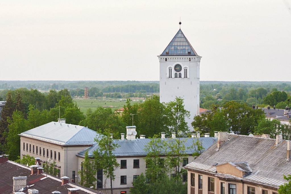 Jelgavas Mākslinieku biedrība izsludina konkursu "Jelgavas dominante"