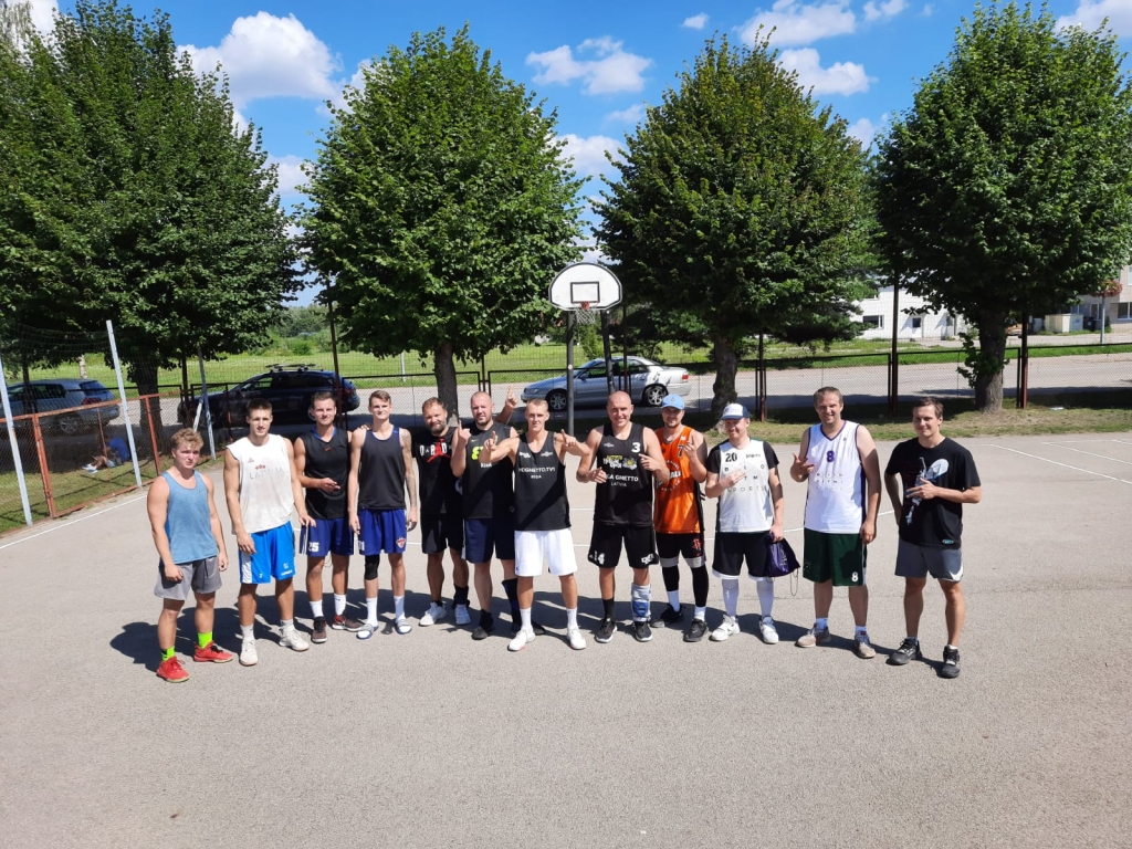 Pasaules ranga top 3x3 basketbolisti viesojas Ozolniekos